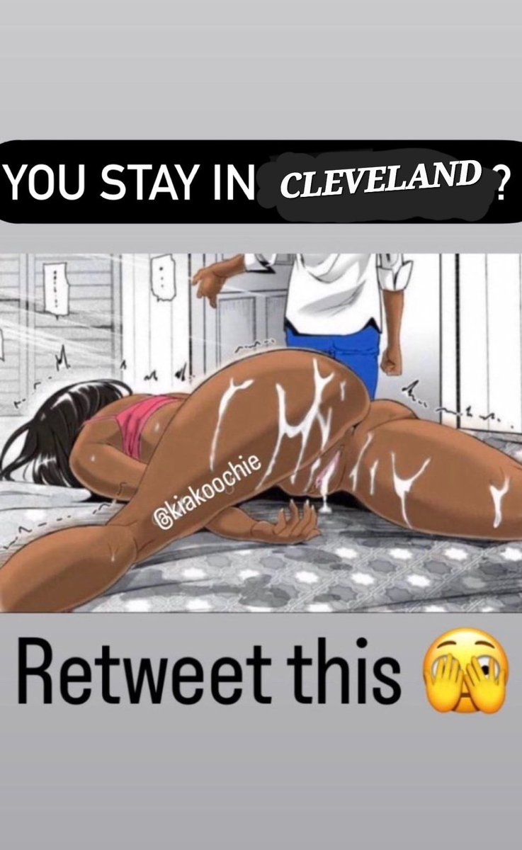 Redxxx216's tweet photo. 😏👀👀👀

#Cleveland #cle #clevelandfreak #Cleveland #ohio #clevelandlink #clefreak #Freaky #nsfwtw #sexy #headdoctor #pussy #squirt https://t.co/E3DaQTcbLm