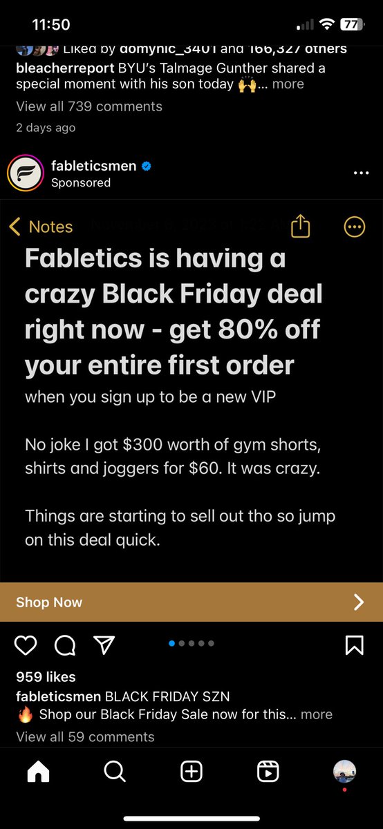 matthewbagtas's tweet photo. ima need all these other companies to take notes because some of these deals   are not giving during the season of giving 🙄… https://t.co/NCkhB6qfRE