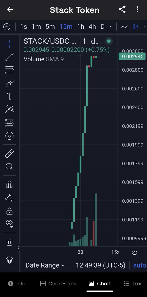 TinaTee65053940's tweet photo. Attention 🔥🔥 The stack token is live. You are now able to purchase the stack token 🔥🔥

#stackcache #defi @_StackCache https://t.co/2kUqhWSzeW