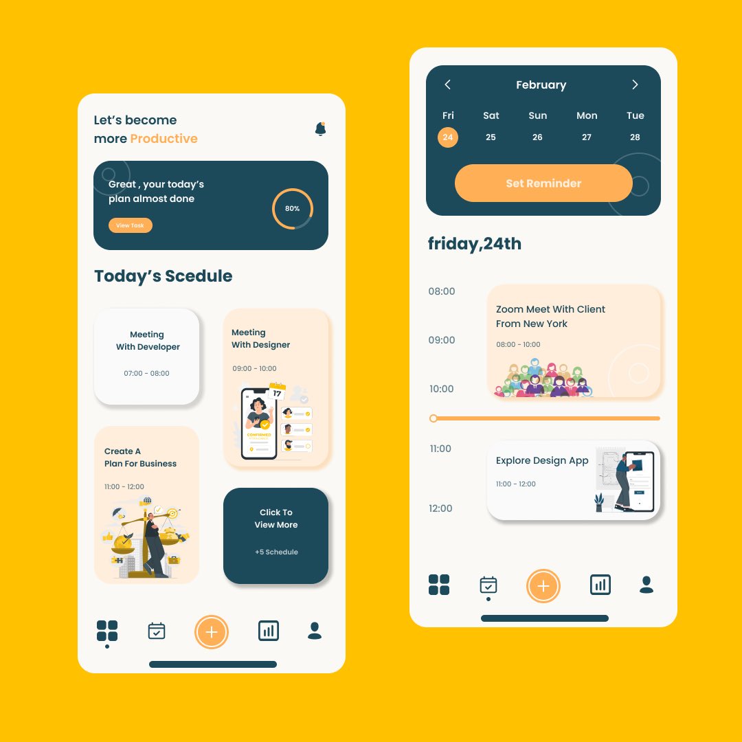 Sagar__Dev's tweet image. Fitness tracker app created with figma 

#uidesign #figma