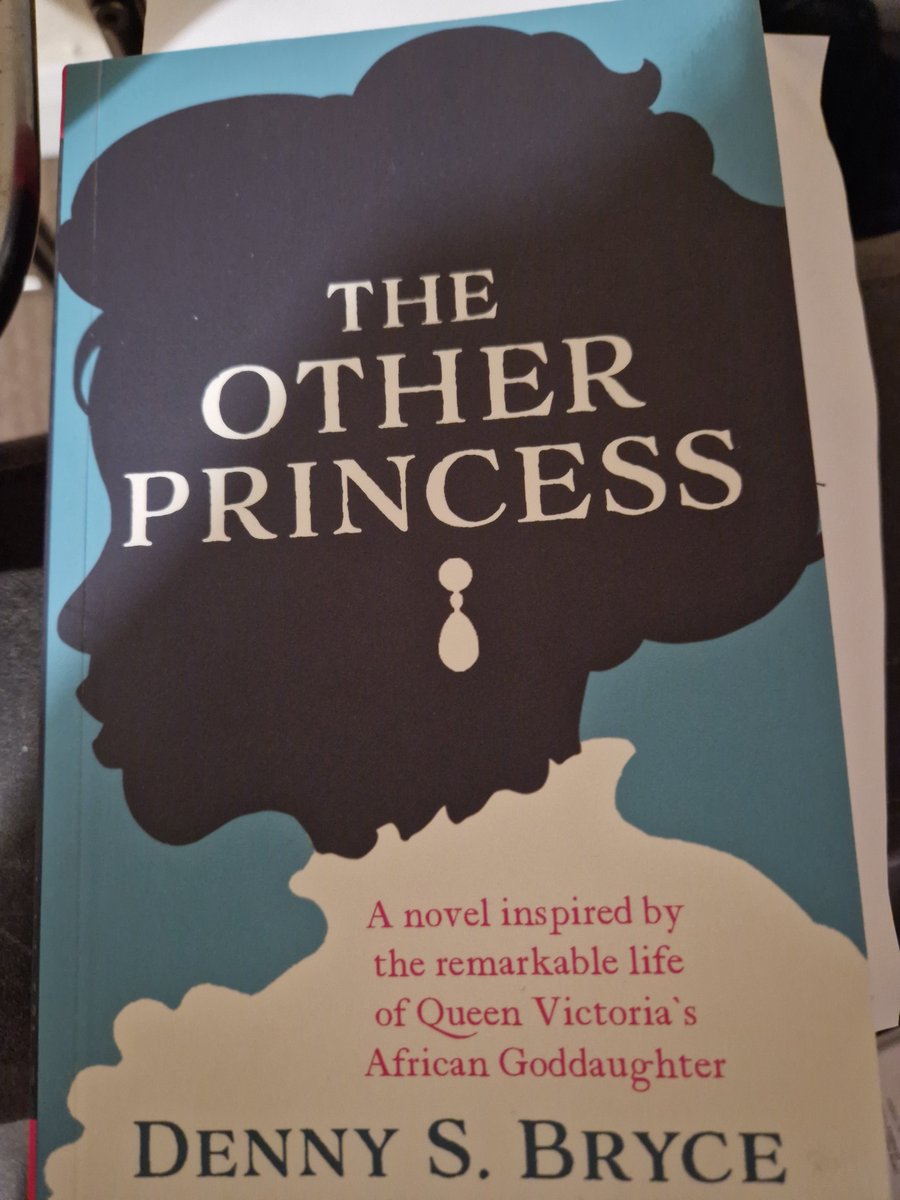 Thank you @AllisonandBusby for the proof copy of #TheOtherPrincess by the awesome @DennySBryce 🌟