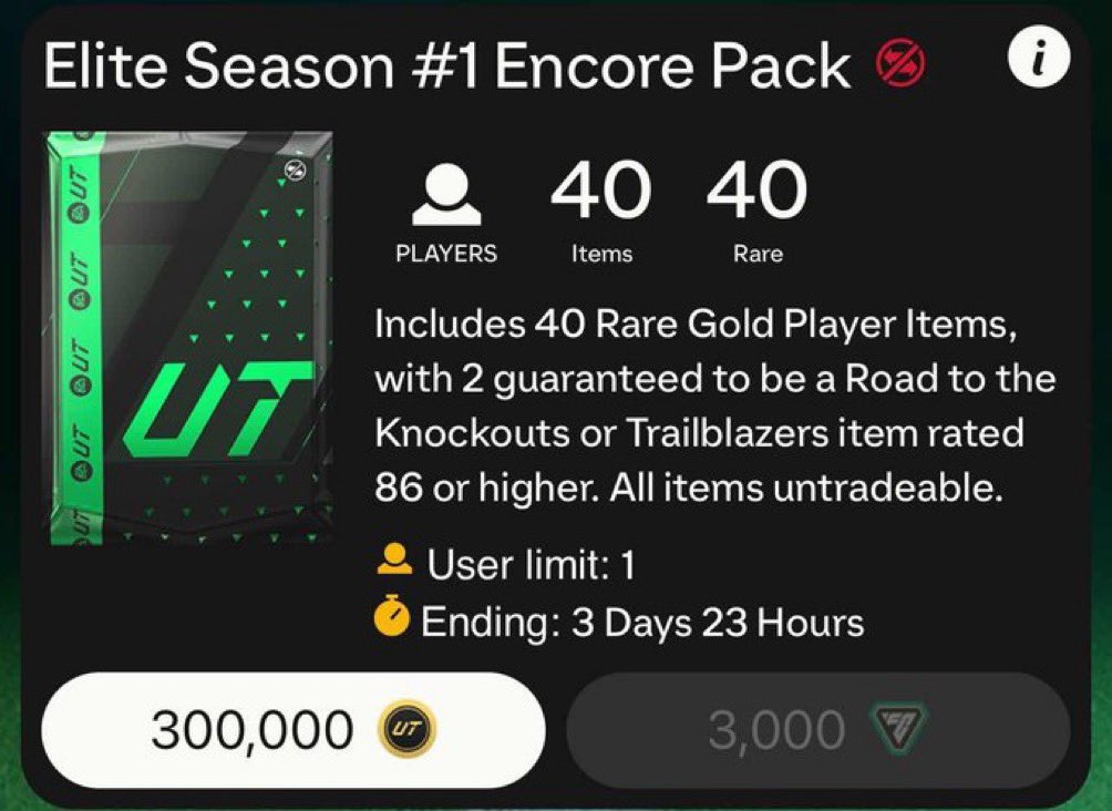FUT Coin Shop tweet media