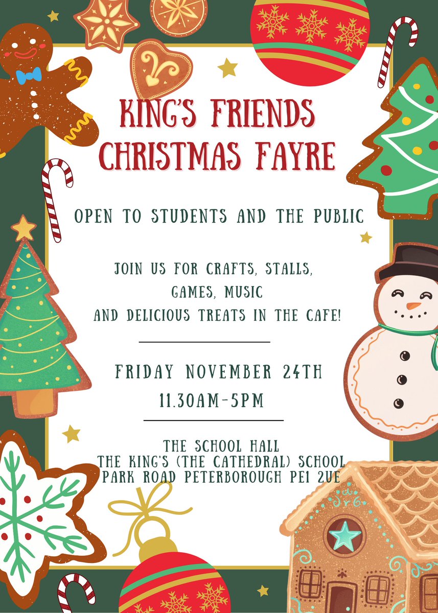 This Friday!
