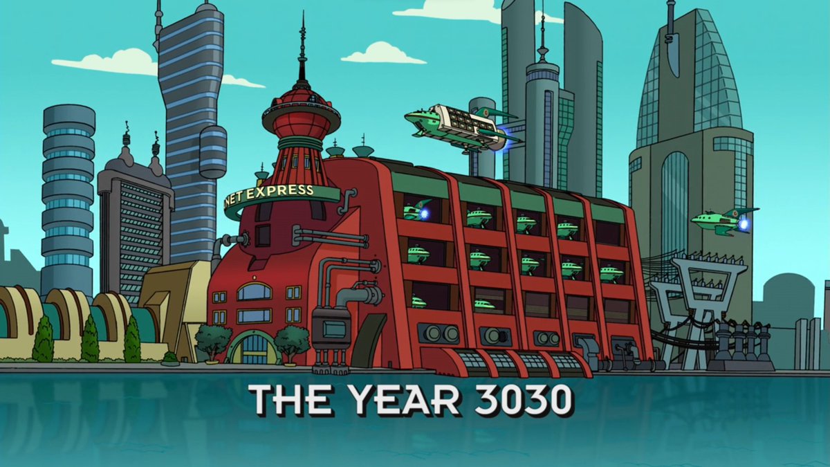 FuturamaEpisode tweet picture