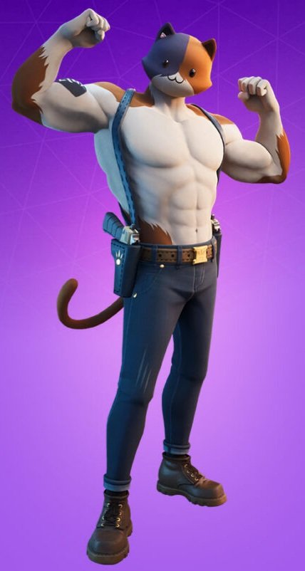Snipperclipps's tweet photo. CatNap and Meowscles are gonna have gay sex https://t.co/HfI0FDJOJ5