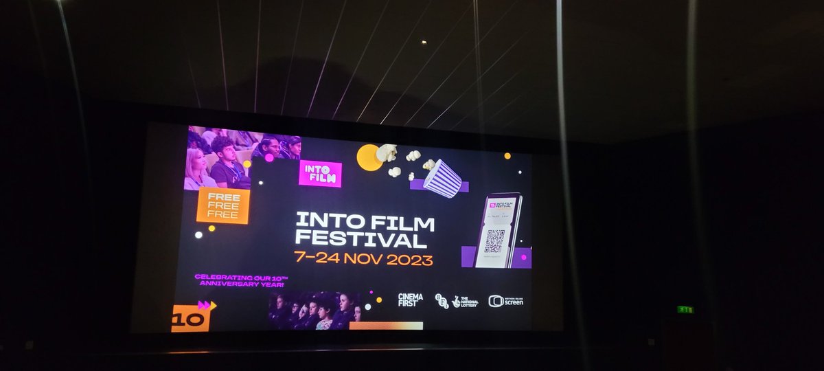 The Base class had a great time at the Odeon cinema watching The Super Mario movie! Everyone enjoyed the film (and snacks!) #intofilmfestival #supermariobrothersmovie