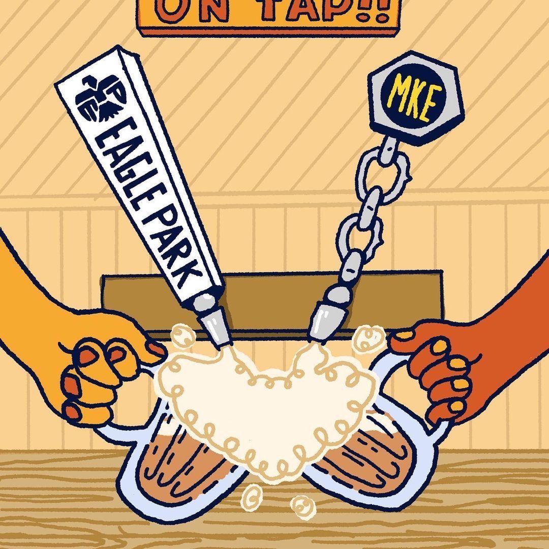 MKE TOURS ARE BACK! Get your tickets now for the famous MKE Brewery tour!
LINK: buff.ly/47BifSy