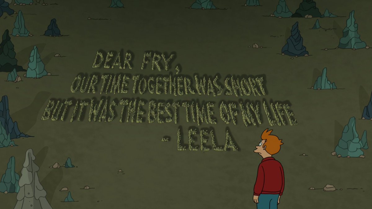 FuturamaEpisode tweet picture