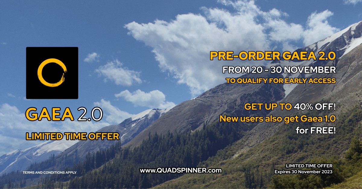 QuadSpinner tweet media