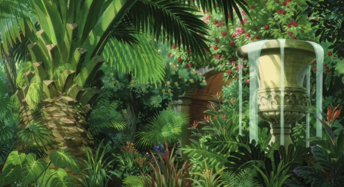 Howl’s Moving Castle (2004).