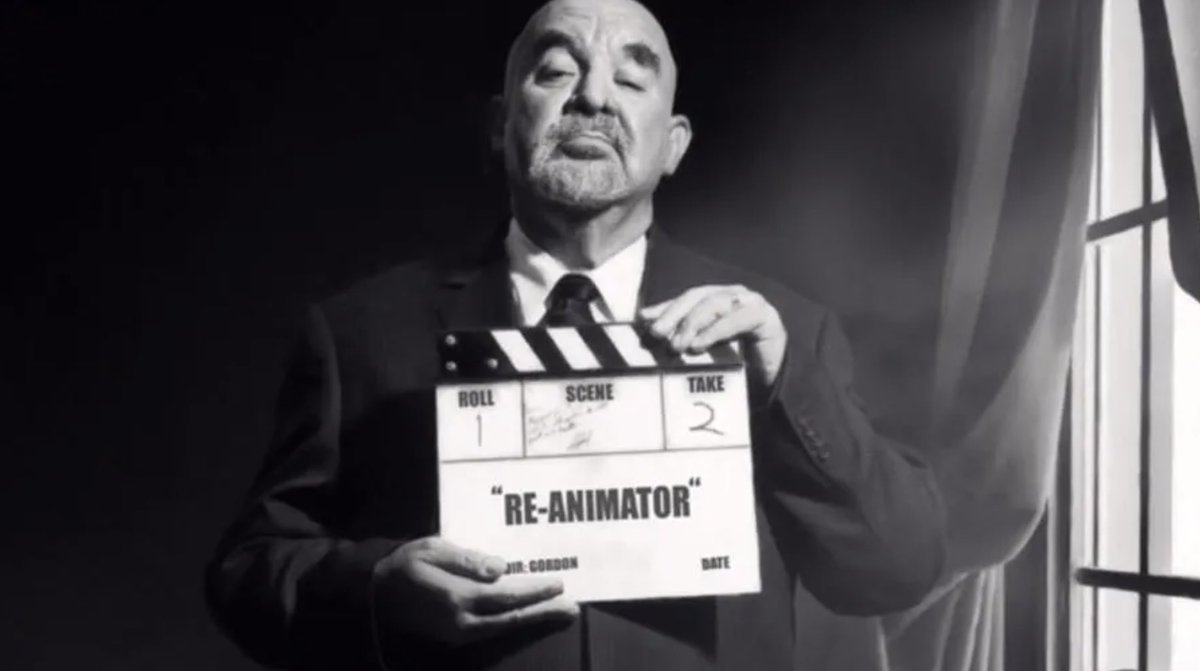 New episode! This week we delve into the unmade world of STUART GORDON (Re-Animator) with his longtime collaborator, writer DENNIS PAOLI. We talk about Gordon &amp; Paoli's unmade American Psycho, House of Re-Animator, Nevermore/Edgar Allen Poe film, TOR a giant turtle movie, &amp; more!