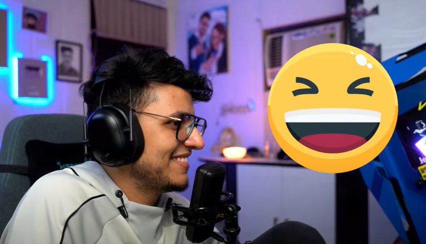 mayank_suave's tweet photo. Bina hase hasna koi iss bnde se sikhe..😆😂

@TriggeredInsaan is such a cutie..❤️
#NischayMalhan #TriggeredInsaan #LiveInsaan https://t.co/2yI4AP4mIu