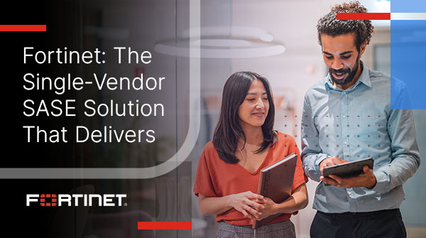 DarwinFunk's tweet photo. Curious about unlocking the full potential of #SASE but not sure how to execute it? 🧑‍💻 💭

Discover how @Fortinet's single-vendor SASE solution simplifies the process, enabling cross-team collaboration and bridging the #SkillsGap: https://t.co/q6pfU8BNft https://t.co/R0wwGbVaKG