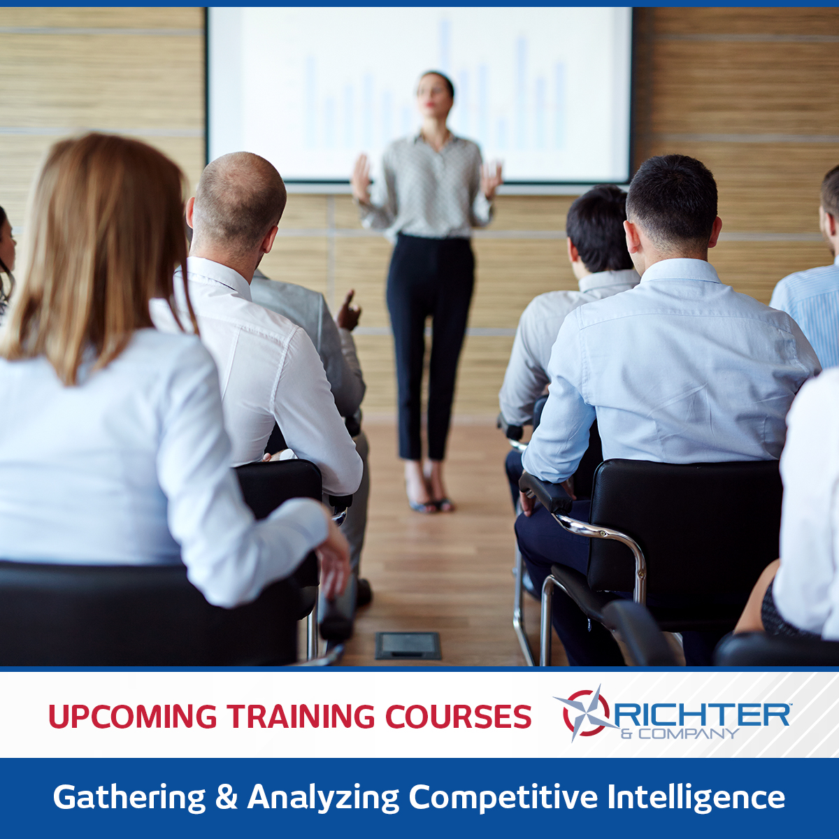 PriceToWin's tweet photo. Gathering and Analyzing Competitive Intelligence is a 1-day business intelligence training class involving hands-on exercises where you will learn to:
✅ Define legal &amp; ethical boundaries
✅ Identify info requirements:  Key Intelligence Topics (KITs) &amp; Key Intelligence Questions https://t.co/nLnqhy3uKq