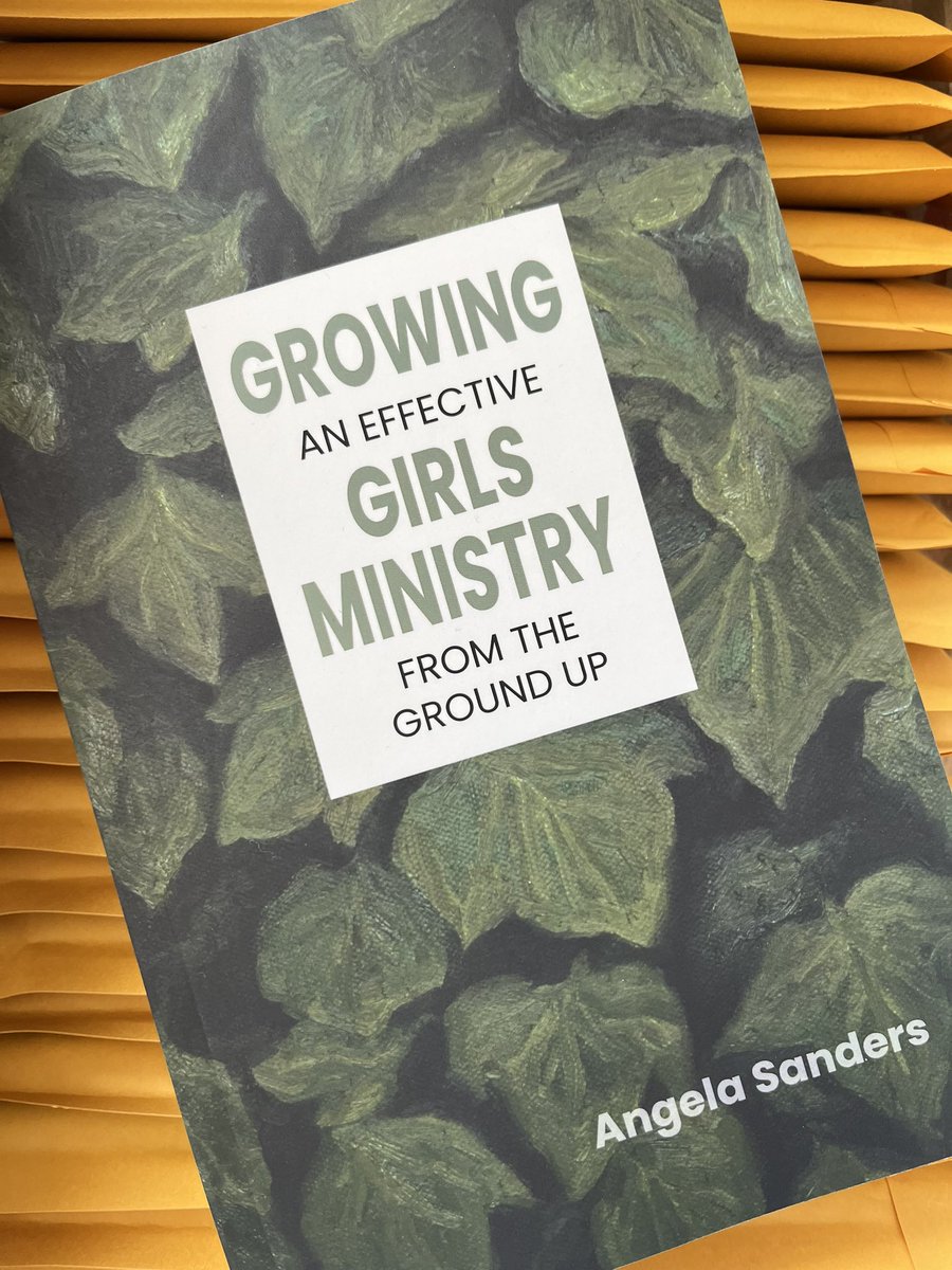 Angela Sanders tweet media