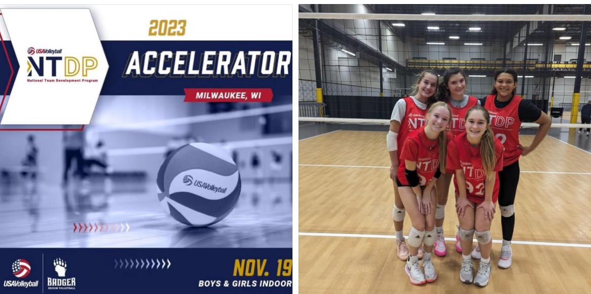 Charlette Albers (@charlettealbers) on Twitter photo Had a great time yesterday at the USAV NTDP Accelerator program with my Madtown friends! Club season š
<a href="/usavolleyball/">USA Volleyball</a> <a href="/BadgerRegionVB/">BadgerRegionVB</a> <a href="/MadJuniors/">Madtown Juniors Volleyball Club</a> Had a great time yesterday at the USAV NTDP Accelerator program with my Madtown friends! Club season š
<a href="/usavolleyball/">USA Volleyball</a> <a href="/BadgerRegionVB/">BadgerRegionVB</a> <a href="/MadJuniors/">Madtown Juniors Volleyball Club</a>