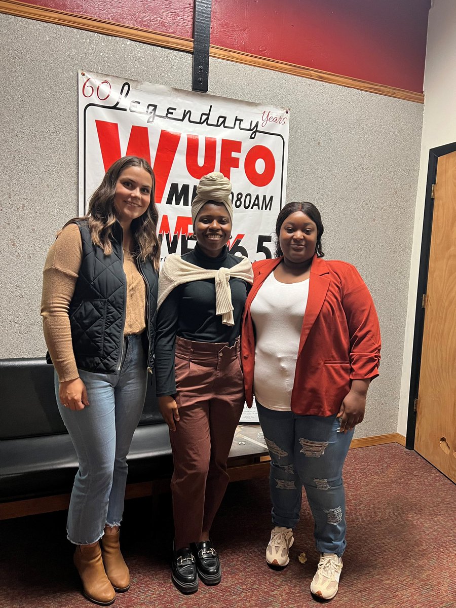 #MaternalHealthMonday! Our Birth Equity Project staff was featured on The Public Good with PPG Buffalo and discussed the maternal health crisis. You can listen in on Tuesday, Nov 21 at 10:30am on Power 96.5 FM or WUFO 1080 AM and on Wed on a your favorite podcast app or YouTube!