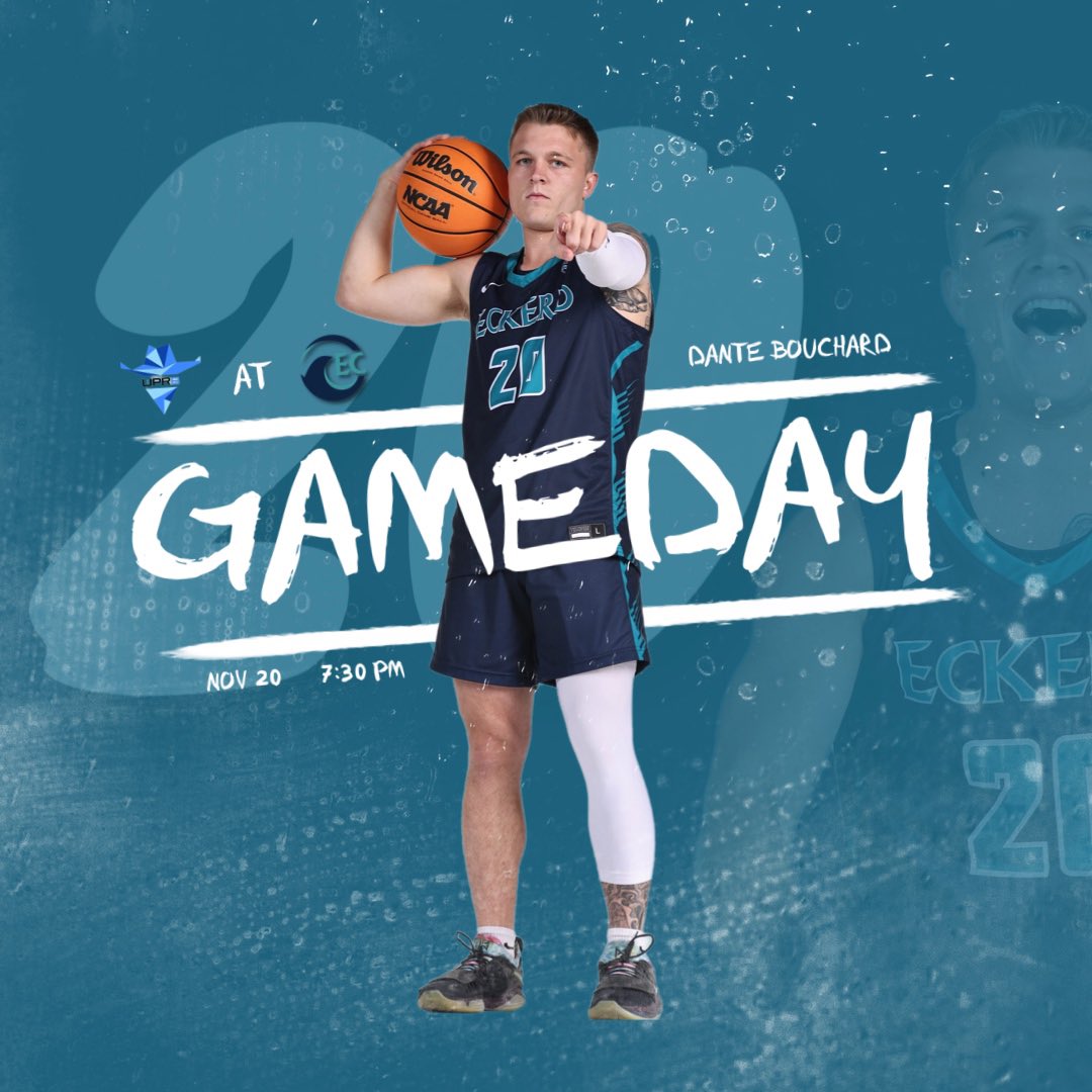 Eckerd Tritons Men's Basketball tweet media