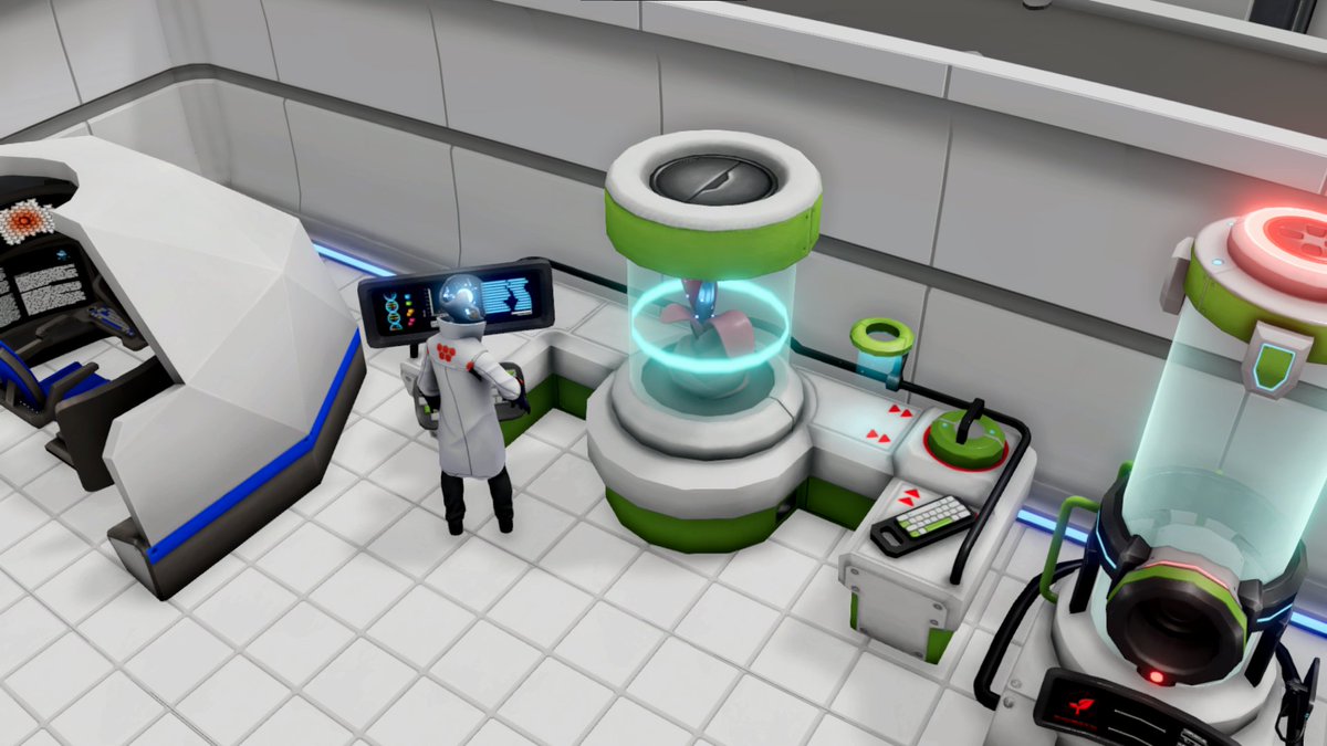 Exogate Initiative 👽 Available Now on Steam! tweet media