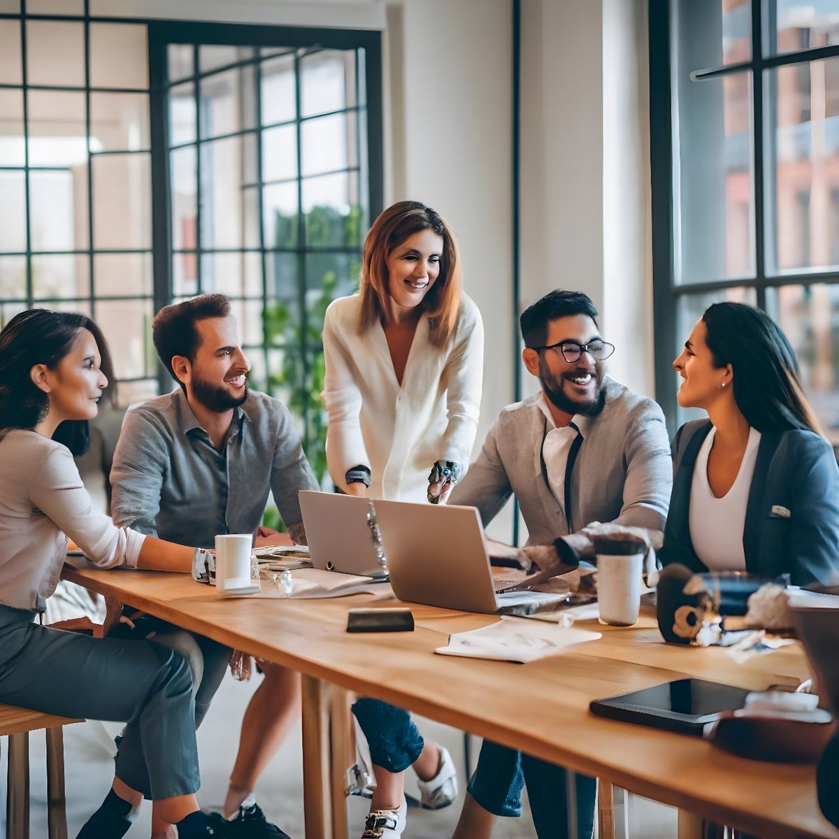Engagement starts with 'why.' 
Do your employees know yours?🤔 
#WhyWeWork
#EmployeeEngagement 
#PurposefulWork 
#KnowYourWhy 
#EmployeeMotivation 
#CompanyCulture 
#LeadershipDevelopment #EmployeeInvolvement 
#TeamAlignment 
#MotivatedWorkforce
#ClearVision 
#EngagedEmployees