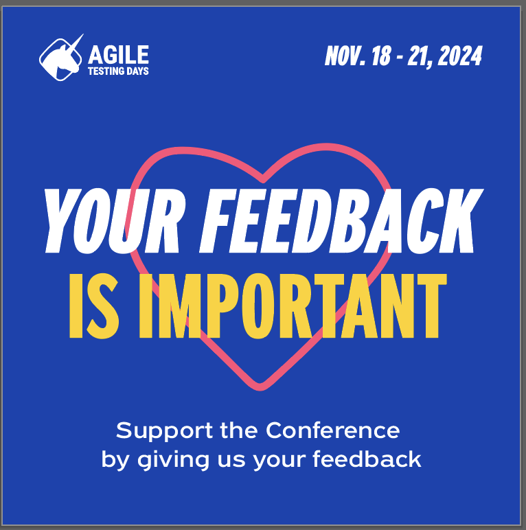 Your input is invaluable as we celebrate 15 years of AgileTD. Rate the sessions you attended and help shape the next #AgileTD! Rate the sessions here: bit.ly/476R2as