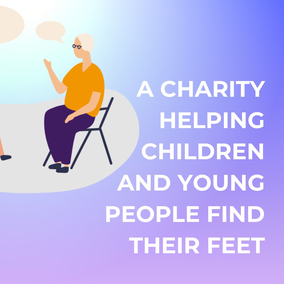 We're working with @JDIMacc🦶

Just Drop In are dedicated to helping children and young people improve their mental health and wellbeing.

Are you a charity? We can help!

#charity #childrensday #digitalmarketing #marketing