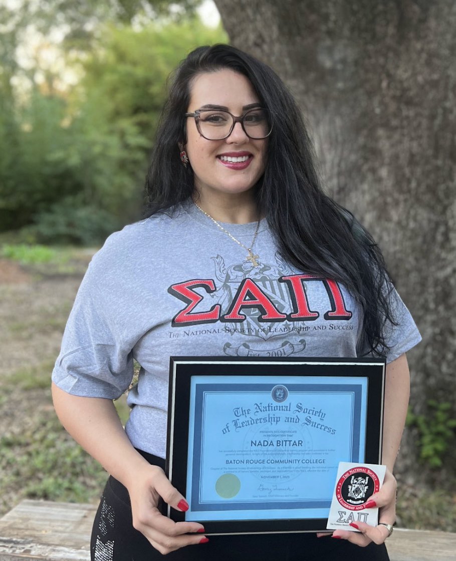 Officially inducted  into the National Society of Leadership and Success!
Achieving a 4.0 GPA has truly been a testament to my dedication and hard work. I have been silently making progress, and I am incredibly grateful to be a part of this prestigious honor society. <a href="/theNSLS/">The National Society of Leadership and Success</a>