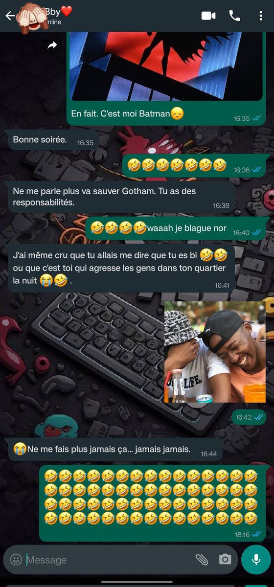 Le Baron 🚬 tweet media