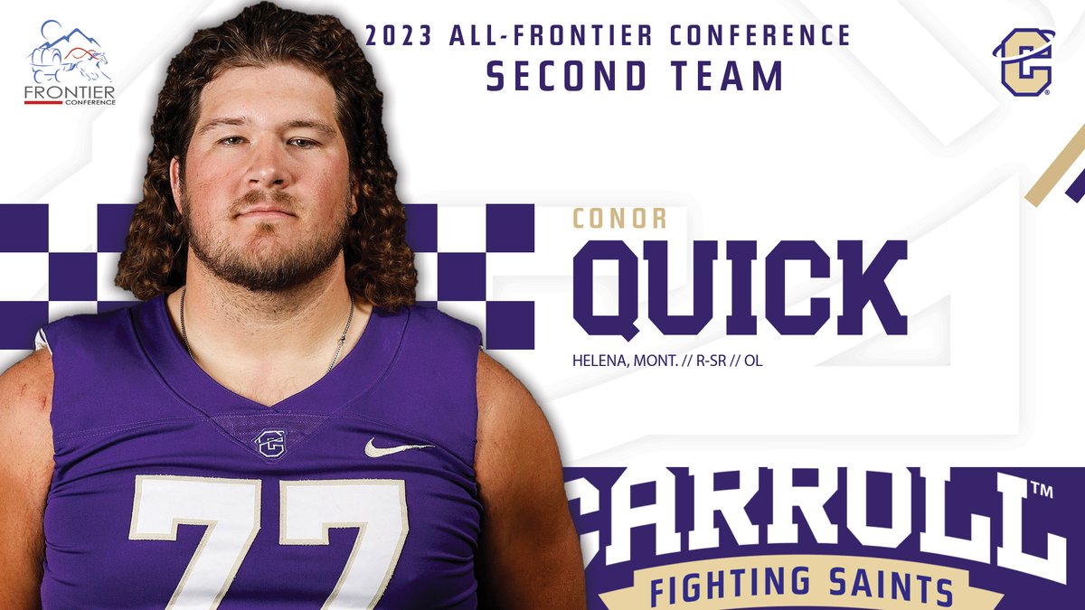 Carroll Athletics tweet media