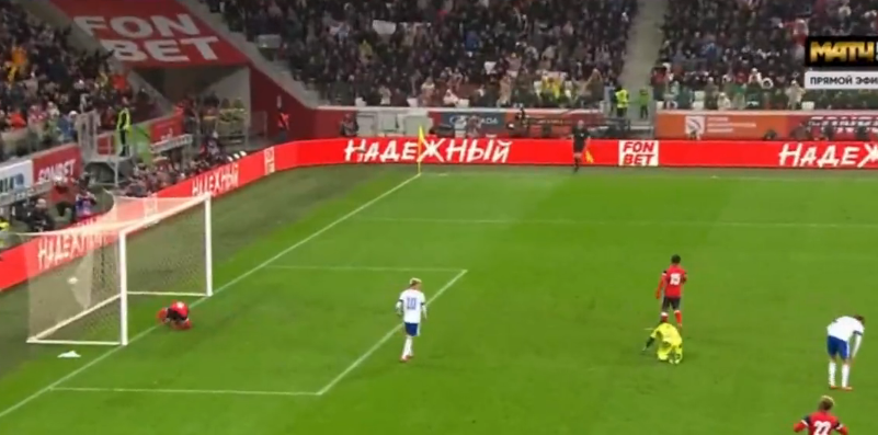 foet247europa's tweet photo. Russia 5 Cuba 0. Sobolev #RUSCUB #РоссияКуба https://t.co/KAGu7cSexc