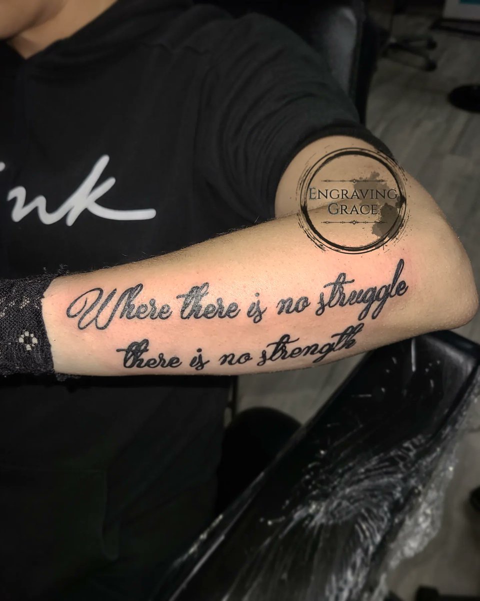 emily_graci's tweet photo. Script 🖋 I've got openings 11/21, 11/24, 11/28, 11/30. Visit my website for booking 🖤
https://t.co/Q3dTfEcDQn
#scripttattoo #armtattoo #openings #availability #artist #tattooartist #art #talent #bookwithme #EngravingGrace #EmilyGraciTattoos #strengthinstruggle https://t.co/ePC1nDyOUO
