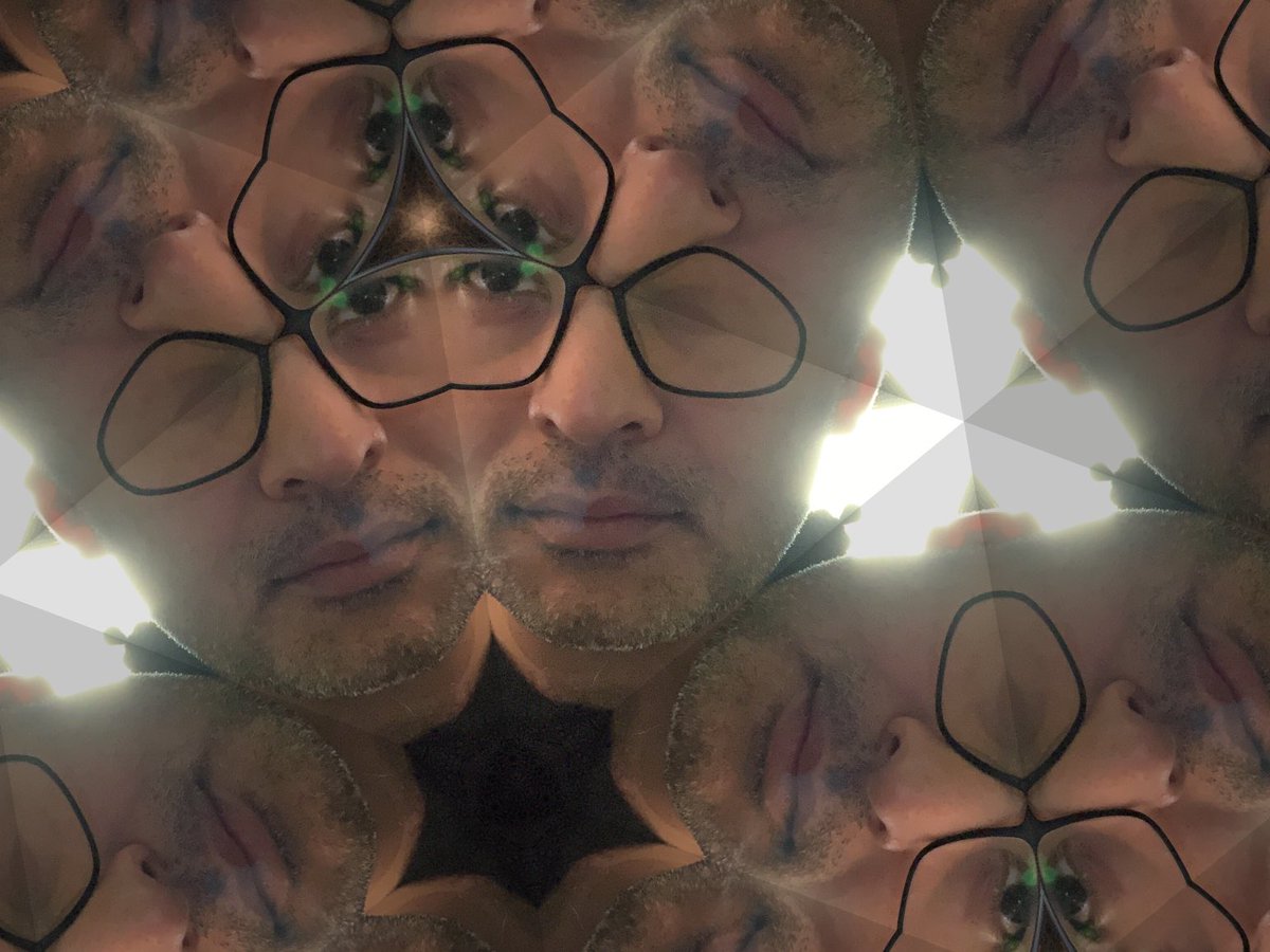abrarulhasan's tweet image. Kaleidoscopic Flash Back #SelfPromotion