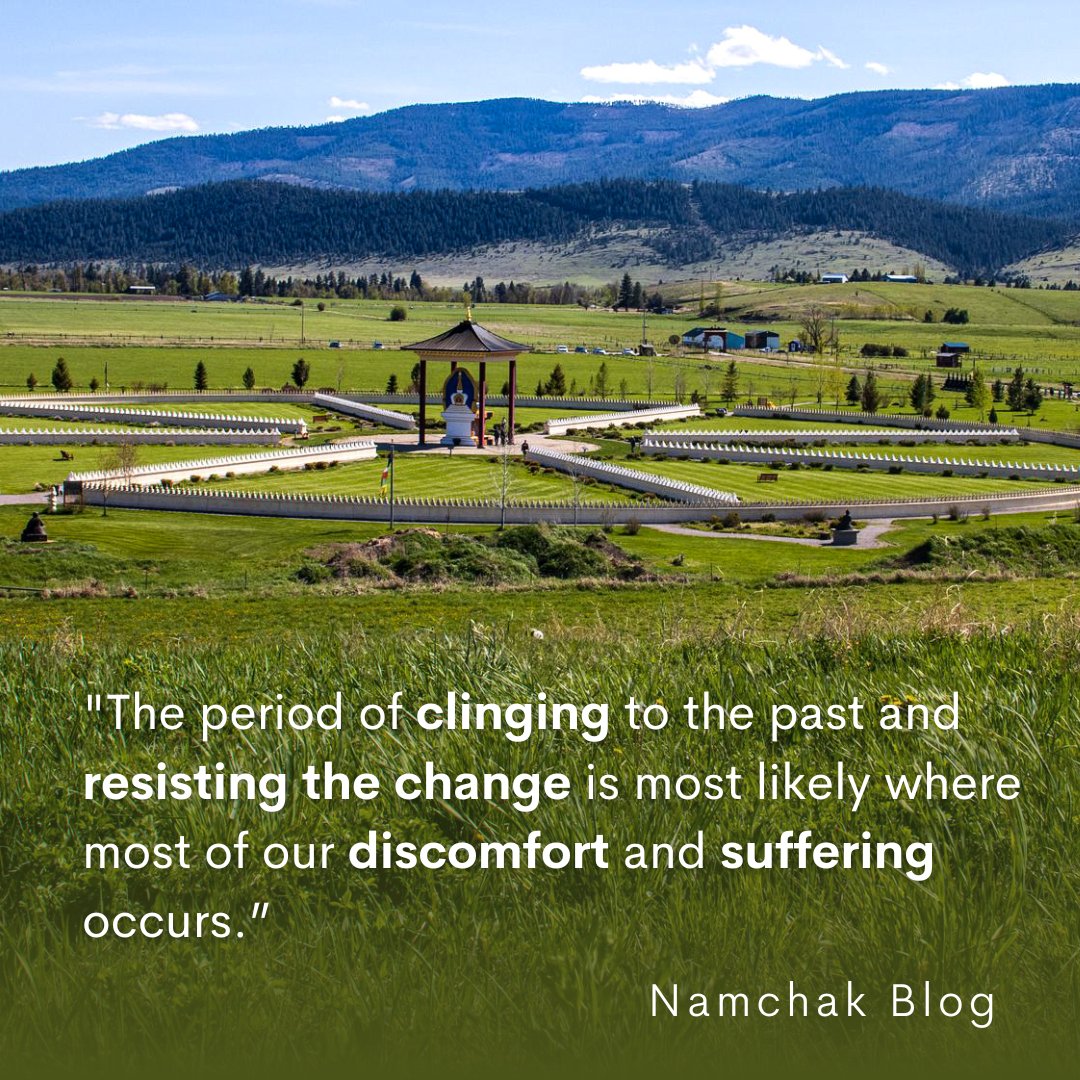 Namchak Community tweet media