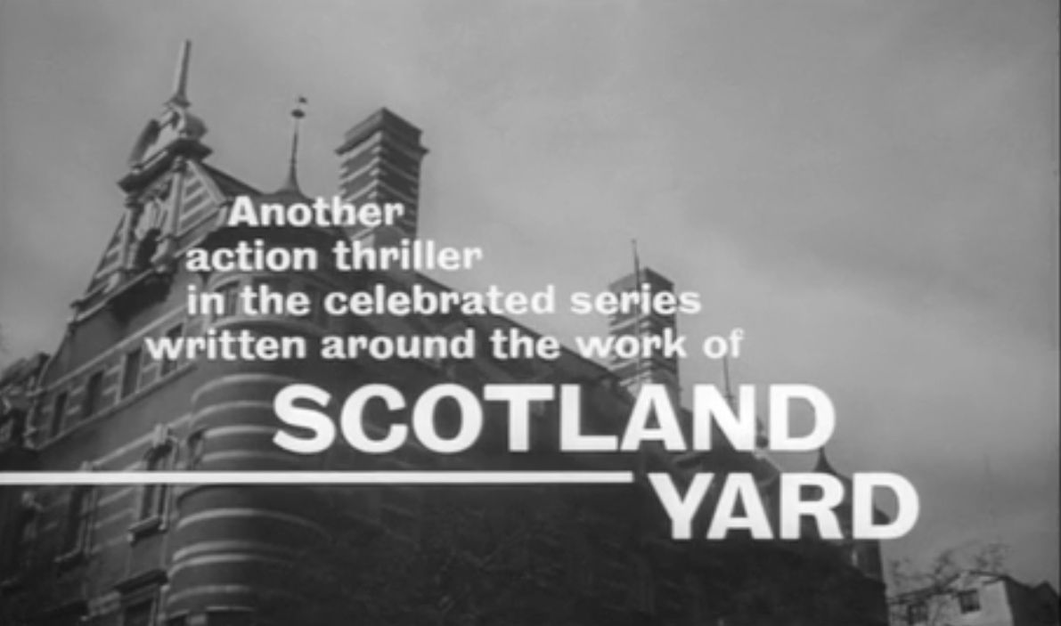 TalkingPicsTV's tweet photo. This evening on #TPTV Monday 20th November
19:00 COVER GIRL KILLER (1959) (s)
20:20 SCOTLAND YARD: MURDER ANONYMOUS (1955)
21:00 THE GOLD ROBBERS (1969) Premiere
22:05 THE FALCON AND THE SNOWMAN (1985) https://t.co/1ZW2pjOmVN