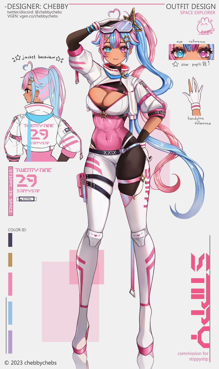 StippyStip 💗⭐️ tweet media