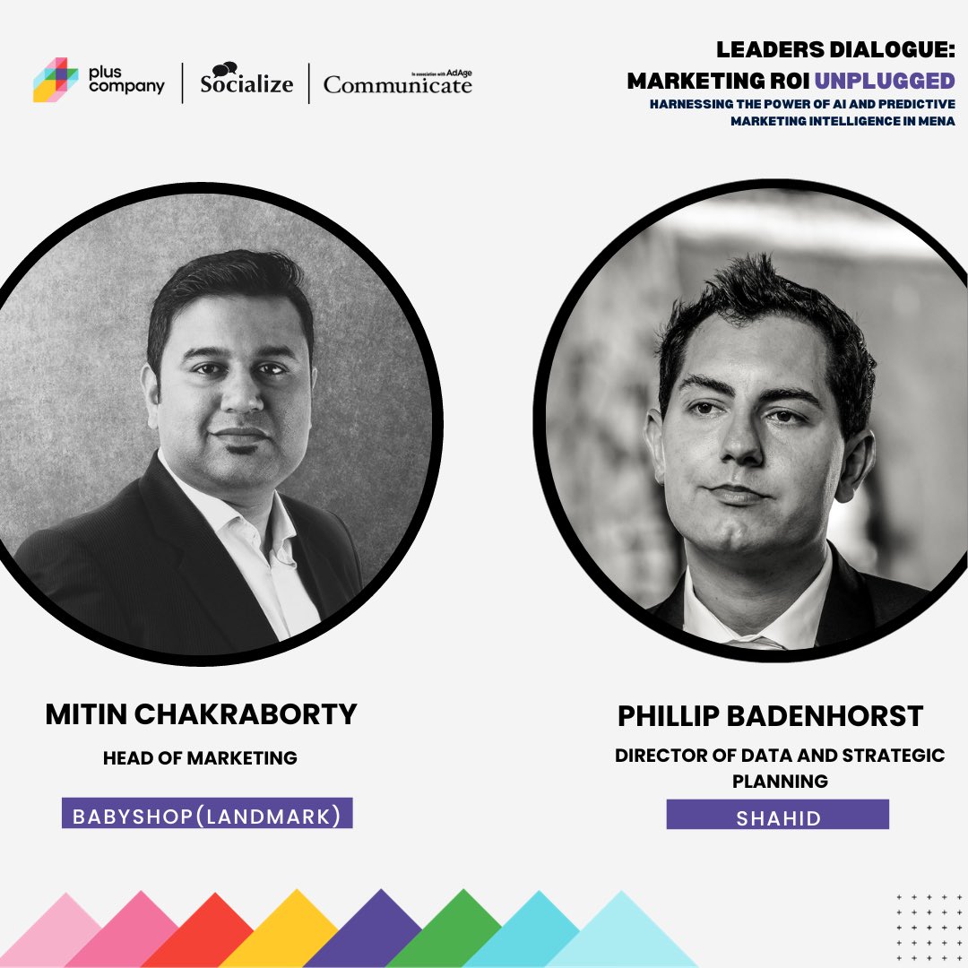 We Are Social ME tweet media