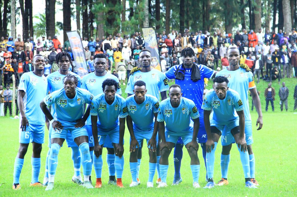 TooroRangerSc's tweet photo. Hard luck @TooroProvince

Thank you boys for the spirited performance and of course the real fight.
Next time better #EmanziZaTooro

📷 @FUFADrum https://t.co/s4gOosct8y