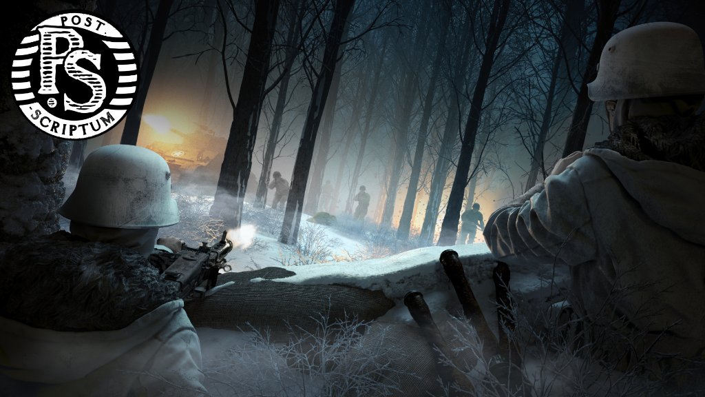 Post Scriptum is joining the squad at Offworld Industries!

We're working with Mercury Arts on a new map, new features, a new faction, and a 2024 roadmap.

More intel coming soon.