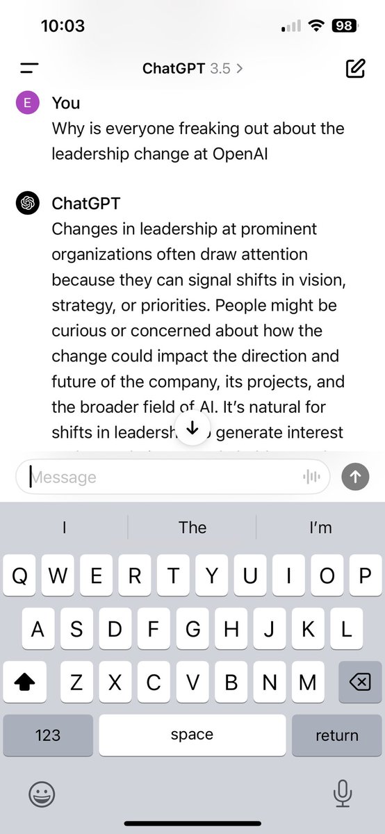 Emily DeSimone tweet media