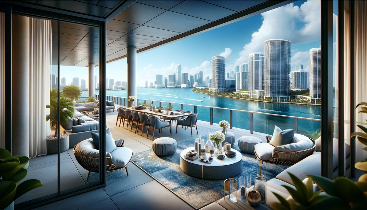 _CarlosRE_'s tweet image. 🌅 Wake up to waterfront views &amp;amp; city vibes in Brickell Key. Your Monday can be as vibrant as Miami's skyline &amp;amp; as flavorful as its world-class cuisine. Dive into cultural events, savor life in the city's heart. 🏙️✨ #MiamiLiving #BrickellKey #LuxuryRealEstate #miamirealtor