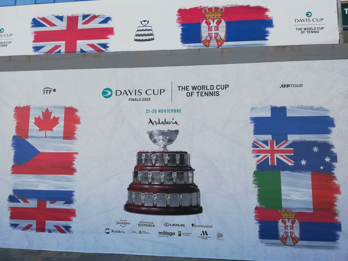 Game_Comm's tweet image. Dalle Nitto ATP Finals alle @DavisCup finals 🎾 è un attimo. Questa settimana siamo a Malaga per seguire gli azzurri 🇮🇹 Forza!

#tennis #tennislife #tenniscourt #tennistime #tennislove #welovetennis #contentmarketing #socialmediamarketing #marketingstrategy #socialmedia #gamecomm