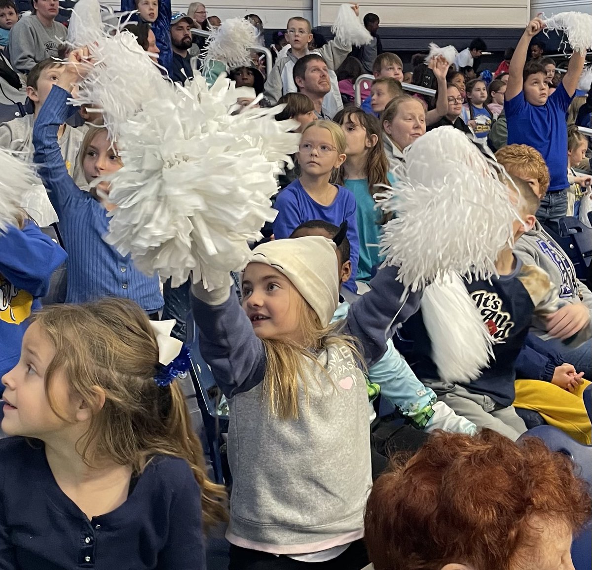 Angie Graddy tweet media