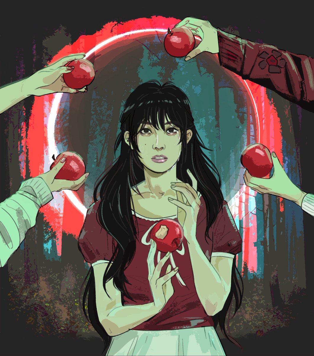 ssdaisukiii's tweet photo. "Irene was quiet.
Because she believed that not falling apart, was a way to protect her sisters, so she never showed her wavering mind.
Until now a grown up, she could only fall asleep if immersed in the imagination of a fairy saving them."

#RedVelvet #레드벨벳 #Chill_Kill #칠킬 https://t.co/0ejoKNCM3D