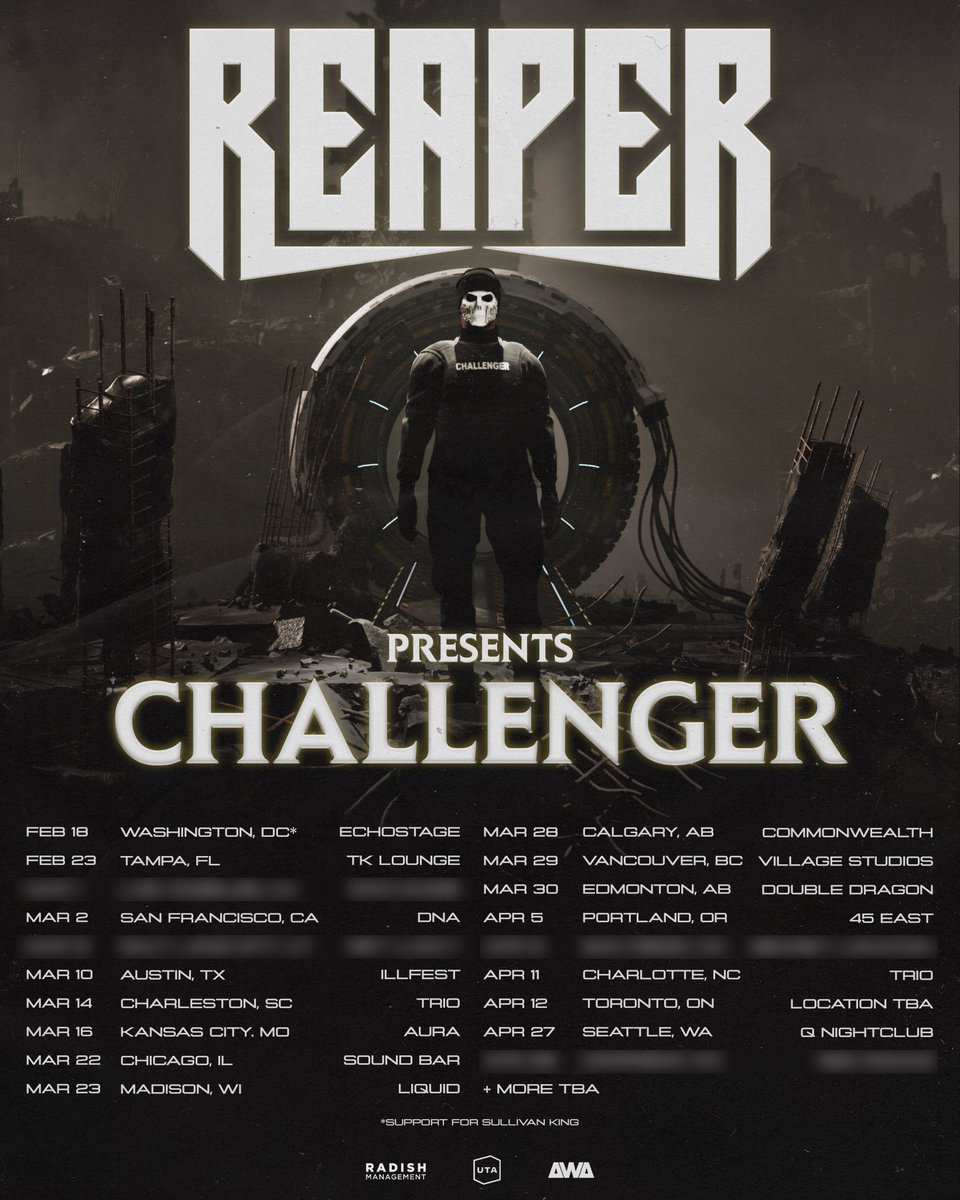 💀 REAPER 💀 tweet media