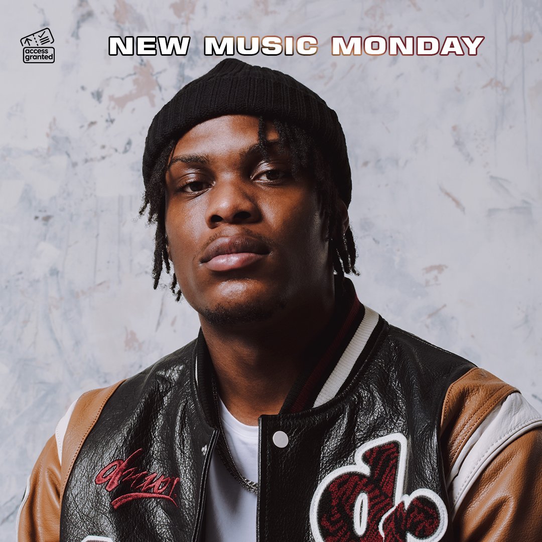 AccessGrantedAF's tweet photo. Tomas Adedayo Adeyinka, known by his stage name @a9offica leads the new music conversation with 'Yoruba Flow" off his EP, "Hokage Pt 2." 

Listen to @a9offica's 'Yoruba Flow' on Access Granted Africa's 'New Music Monday.'

🔗 https://t.co/cz1Qh9U8GW https://t.co/LEaUm2hKM0