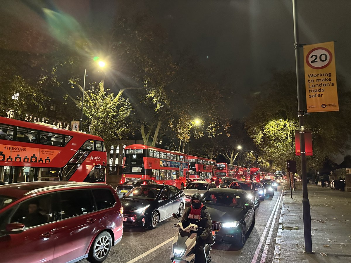 I’ve got footage that is shocking ……

Coming up to 1.5 hour delays ….

<a href="/itvlondon/">ITV London</a> when will you speak out 

<a href="/LDN_pressoffice/">Mayor's Press Office</a> you destroyed London