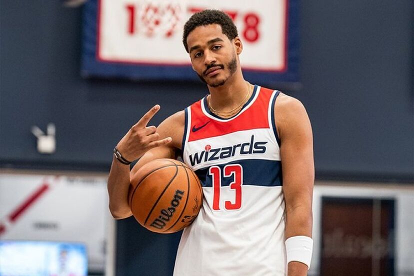 CallingOurShot's tweet photo. 1u - Jordan Poole OVER 15.5 PTS (-120)

Because you all hate Poole so much...

If he doesn't go OVER tonight, I'll giveaway $25 to 1 person that likes this post. Wake up, Jordan. Your legacy is on the line tonight buddy. https://t.co/E3xbRnwp8m