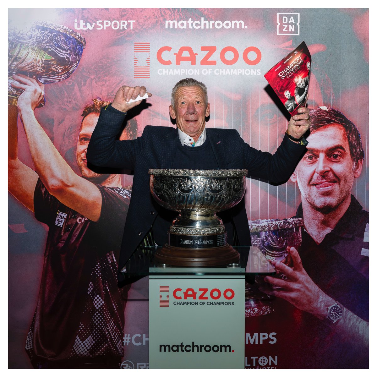 Takaimages's tweet photo. Snooker 🎱 @cazoo @ChampOfChamps #Celebration#ChampionIfChampions @itvsport @WeAreWST #cuesports #sportphotography @nikoneurope #NikonZ9 https://t.co/aUn5nZclop