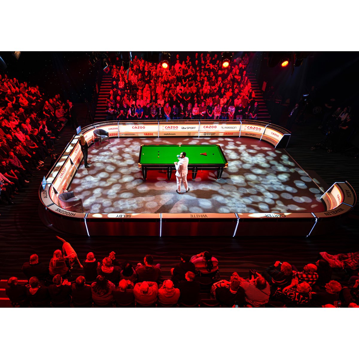 Takaimages's tweet photo. Snooker 🎱 @cazoo @ChampOfChamps #Celebration#ChampionIfChampions @itvsport @WeAreWST #cuesports #sportphotography @nikoneurope #NikonZ9 https://t.co/aUn5nZclop