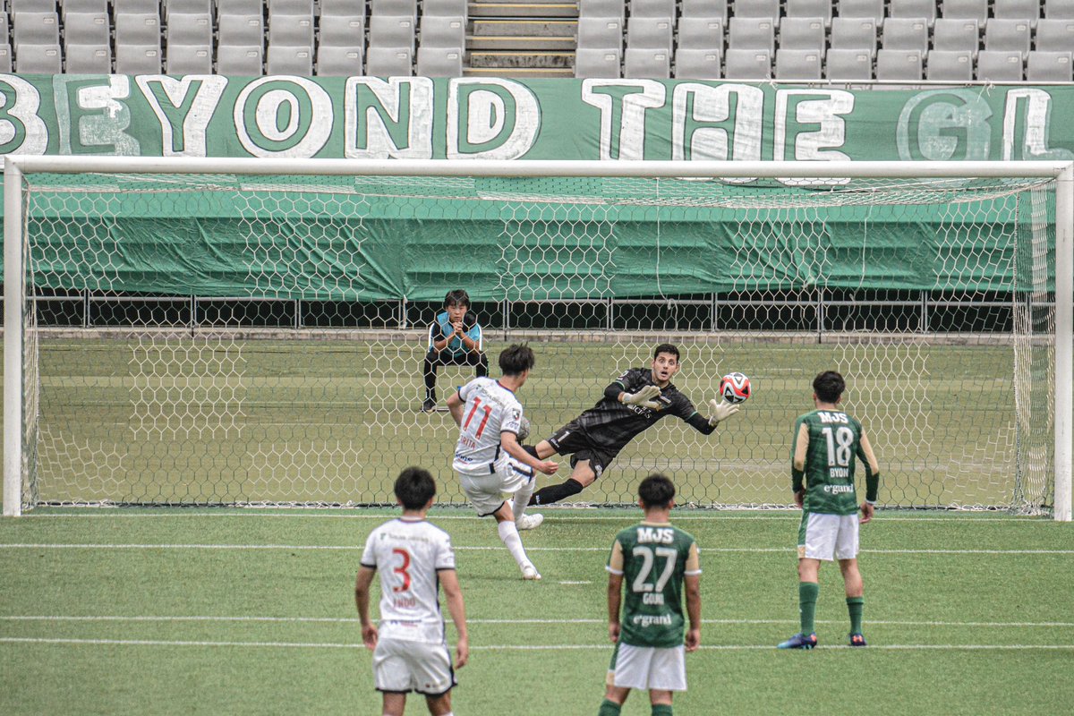 midomidomau's tweet image. ----------
【1】マテウス
----------
①4/1 第7節大宮戦(H 1-0◯)
②5/28 第18節いわき戦(H 0-0△)
③6/24 第22節山形戦(A 2-0◯)
④9/2 第33節金沢戦(A 3-0◯)
----------
#マテウス #岩打弦大
#matheus #matheusvidotto
#verdy2023 #緑の味スタ